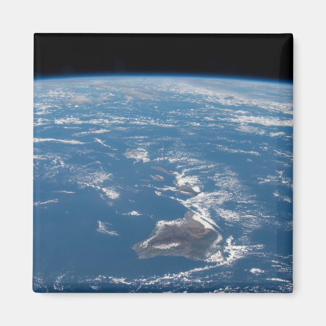 Kedjan på Hawaiian Island Magnet (Framsidan)