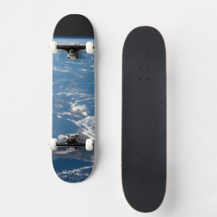Kedjan på Hawaiian Island Mini Skateboard Bräda 18,5 Cm