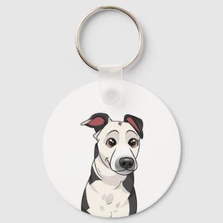 Kedjan Pet Memorial Keychain Nyckelring