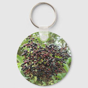 Kedjan Ripening Elderbär Keychain Nyckelring