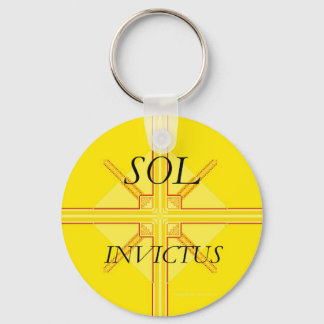 Kedjan Sol Invictus Keychain Nyckelring