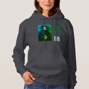 Kedjan Women Rabbis Hoodie T Shirt