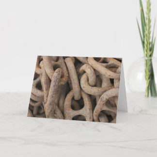 Kedjans anteckningskort