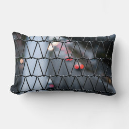 Kedjans länkstängsel lumbarkudde