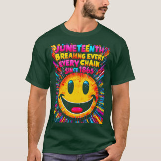 Kedjans tjugonde brytning sedan 1865 Manar Wom T Shirt