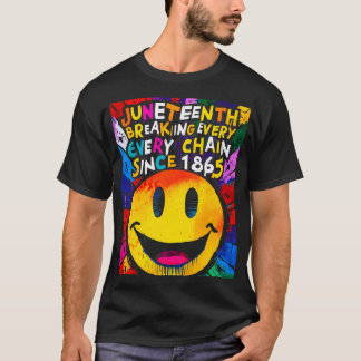 Kedjans tjugonde brytning sedan 1865 Manar Wom T Shirt