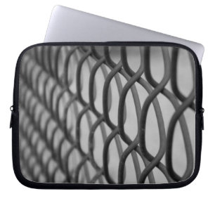 kedjelänkstaket laptop fodral