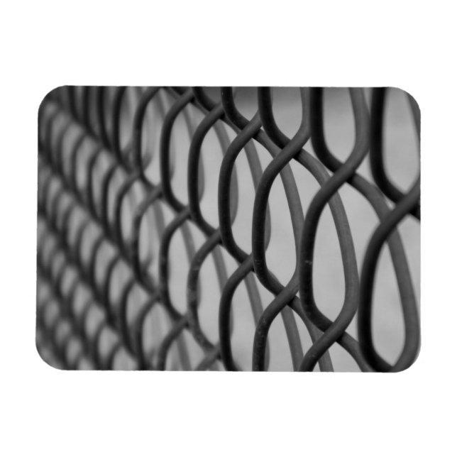 kedjelänkstaket magnet (Horisontell)