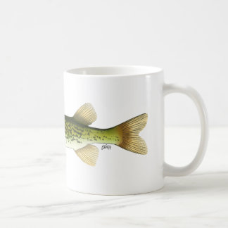 Kedjepickerel Mugg