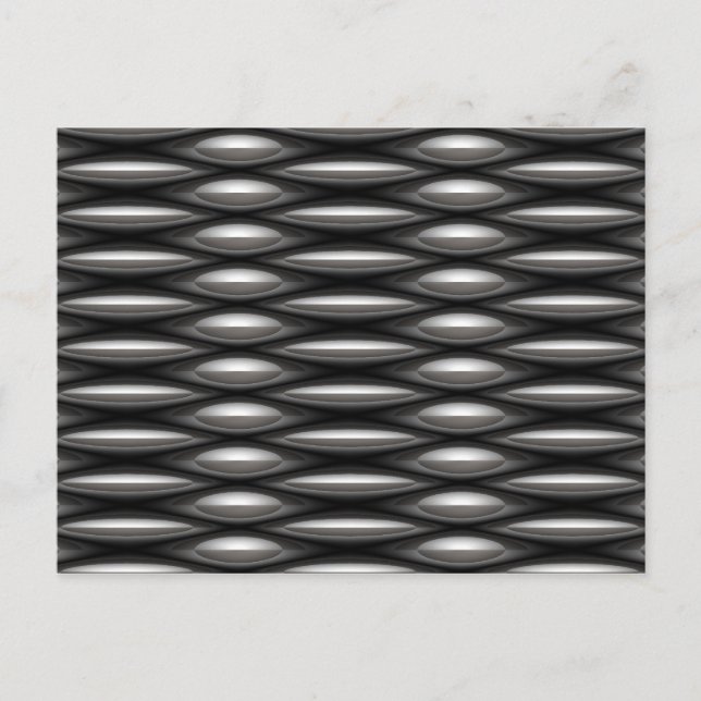 Kedjepostnät Vykort (Framsida)