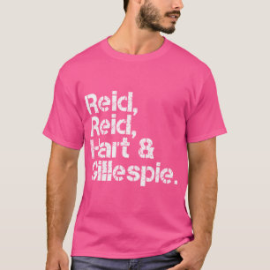 Kedjeuppdelningen Jesus och Mary T Shirt