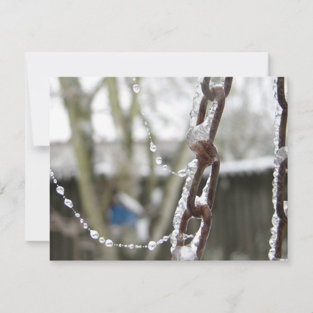 Kedjor och pärlor (Framsida)