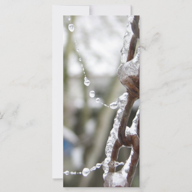 Kedjor och pärlor (Framsida)