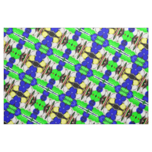 Kedjor Tyg (Fat Quarter)