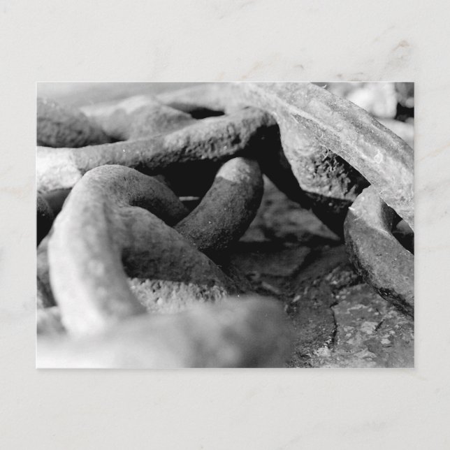 Kedjor Vykort (Framsida)