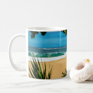 Ke'e strandKauai mugg