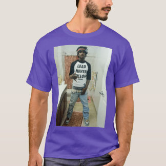 keef i badrum Premium vänner T Shirt