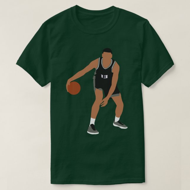 Keegan Murray Kung T Shirt (Design framsida)
