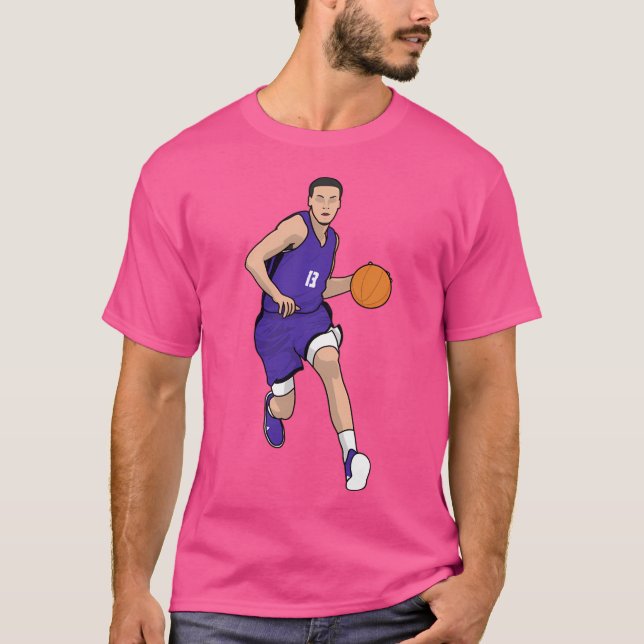 Keegan Rookie T Shirt (Framsida)