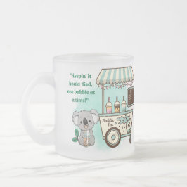 keeip kohala - citat frostad glasmugg