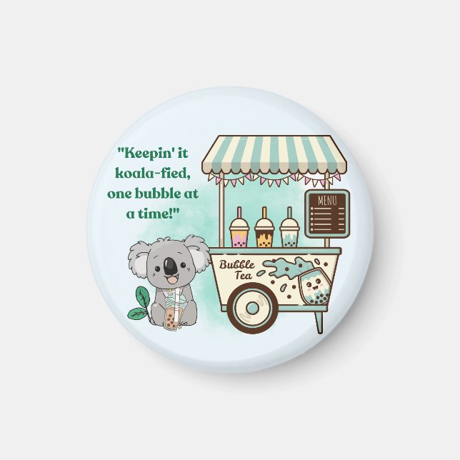 keeip kohala - citat magnet (Framsidan)