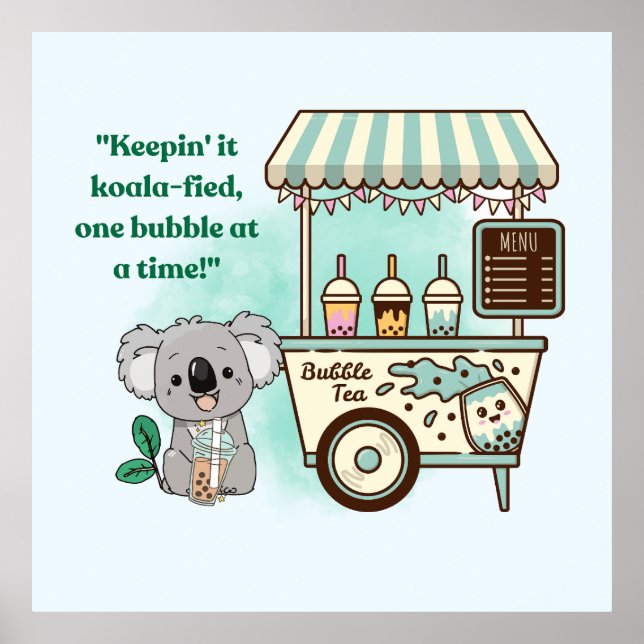 keeip kohala - citat poster (Framsidan)