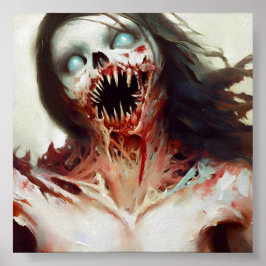 KEEL | Papper utskrift för projektionsyta Poster