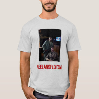 KeelandFlo.com t-skjorta T Shirt