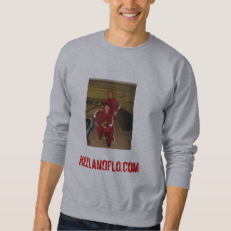 KeelandFlo.com - tröja Sweatshirt