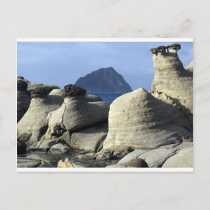 Keelung Isle Vykort