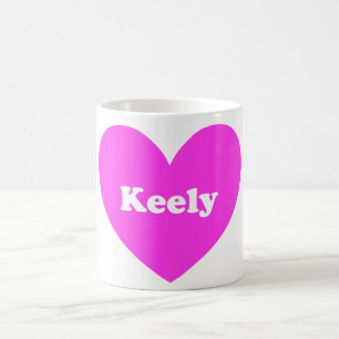 Keely Kaffemugg