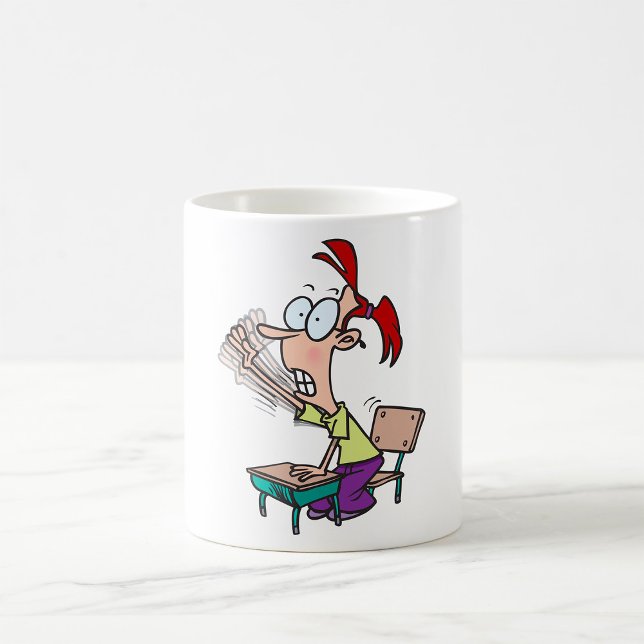 Keen Student Mugg (Skapare uppladdad)