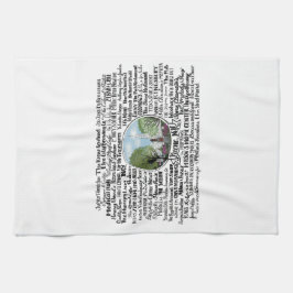 Keene, NH - Now & Sen Kökshandduk