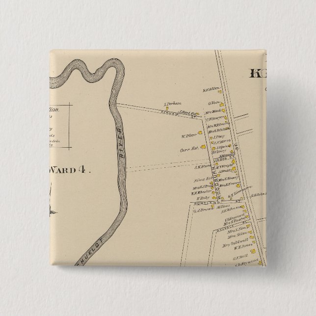 Keene, Ward 4 Knapp (Framsida)