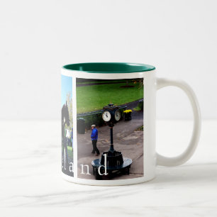 Keeneland kaffemugg