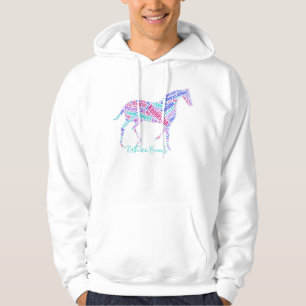 Keeneston. Horse Manar apparHoodie Hoodie