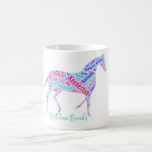 Keeneston Horse Mugg
