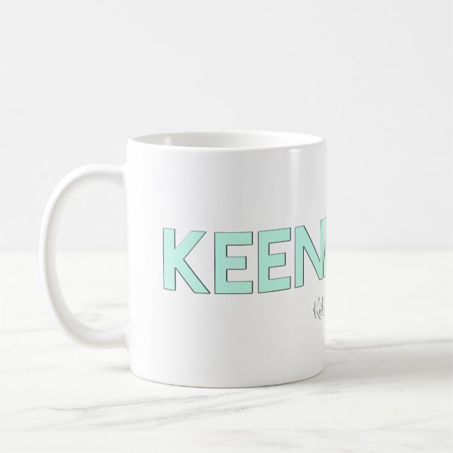 Keeneston Kaffemugg (Vänster)