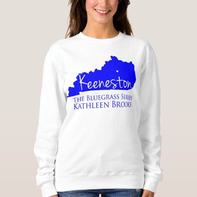 Keeneston Kentucky T Shirt (Framsida)