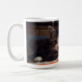 Keeno Alert Coffee Mugg