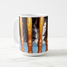 Keeno Behind Pub Coffee Mugg