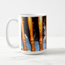 Keeno Behind Pub Coffee Mugg