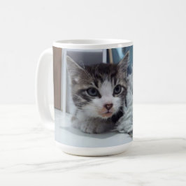 Keeno Floof Stare Coffee Mugg