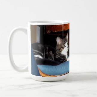 Keeno under Bord-kaffe Mugg