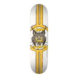 Keep Aware · Lince Skateboard Bräda 19,5 Cm