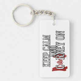 Keep Calm and Carney On