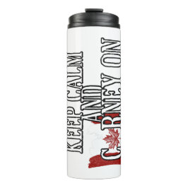 Keep Calm and Carney On