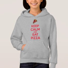 Keep Calm and Eat Pizza 2 T Shirt