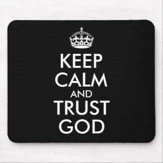 KEEP CALM AND TRUST GOD MUSMATTA