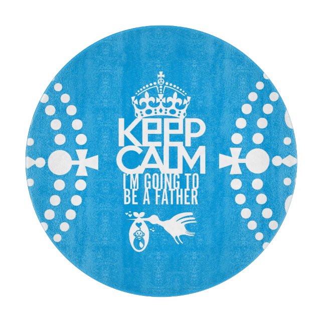 KEEP CALM  I´M GOING TO BE A FATHER BY MASANSER (Framsidan)